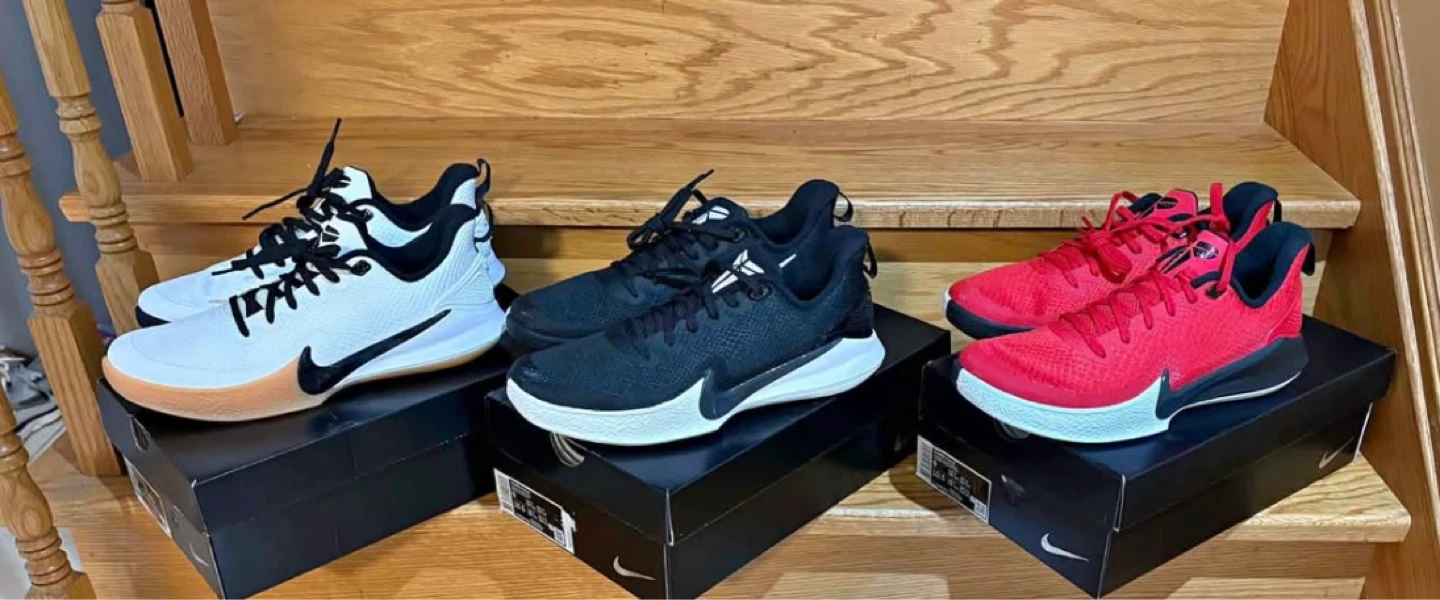 Nike Kobe Mamba Focus