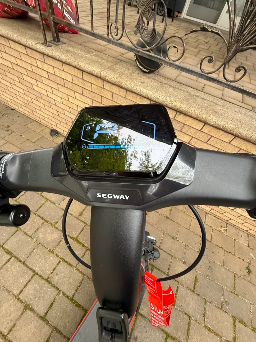 Segway Electric Scooter - photo 3