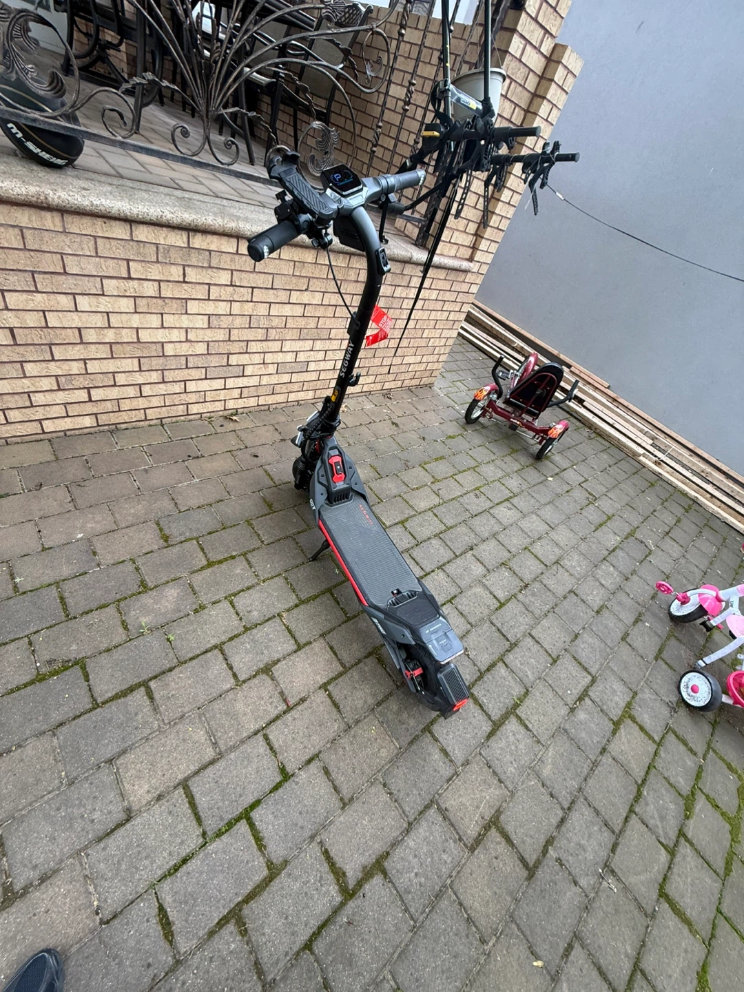 Segway Electric Scooter