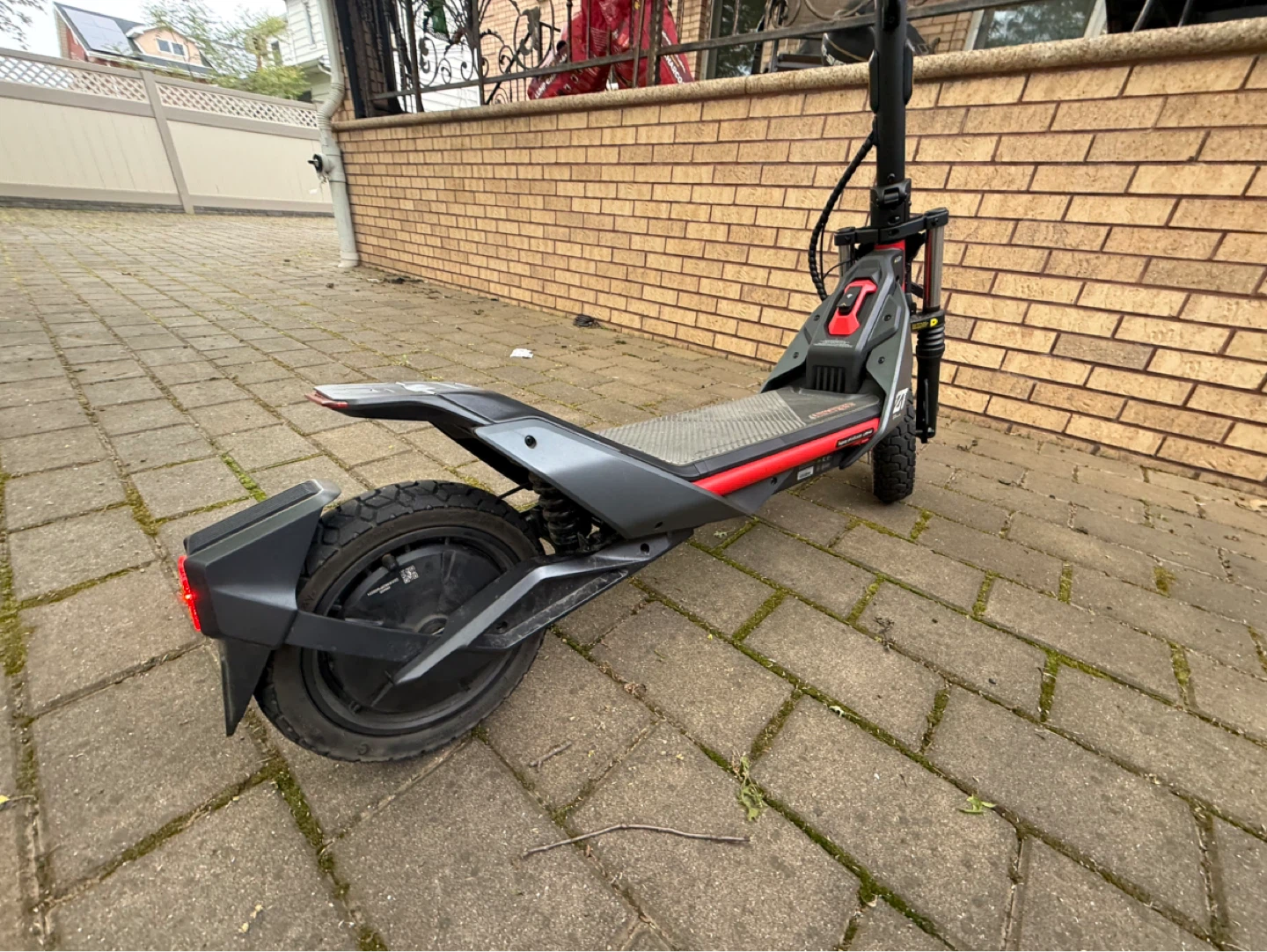 Segway Electric Scooter - photo 4