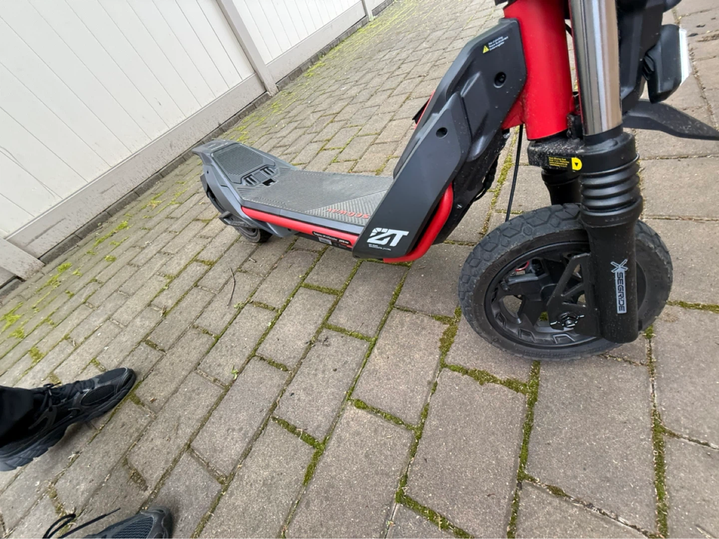 Segway Electric Scooter - photo 5