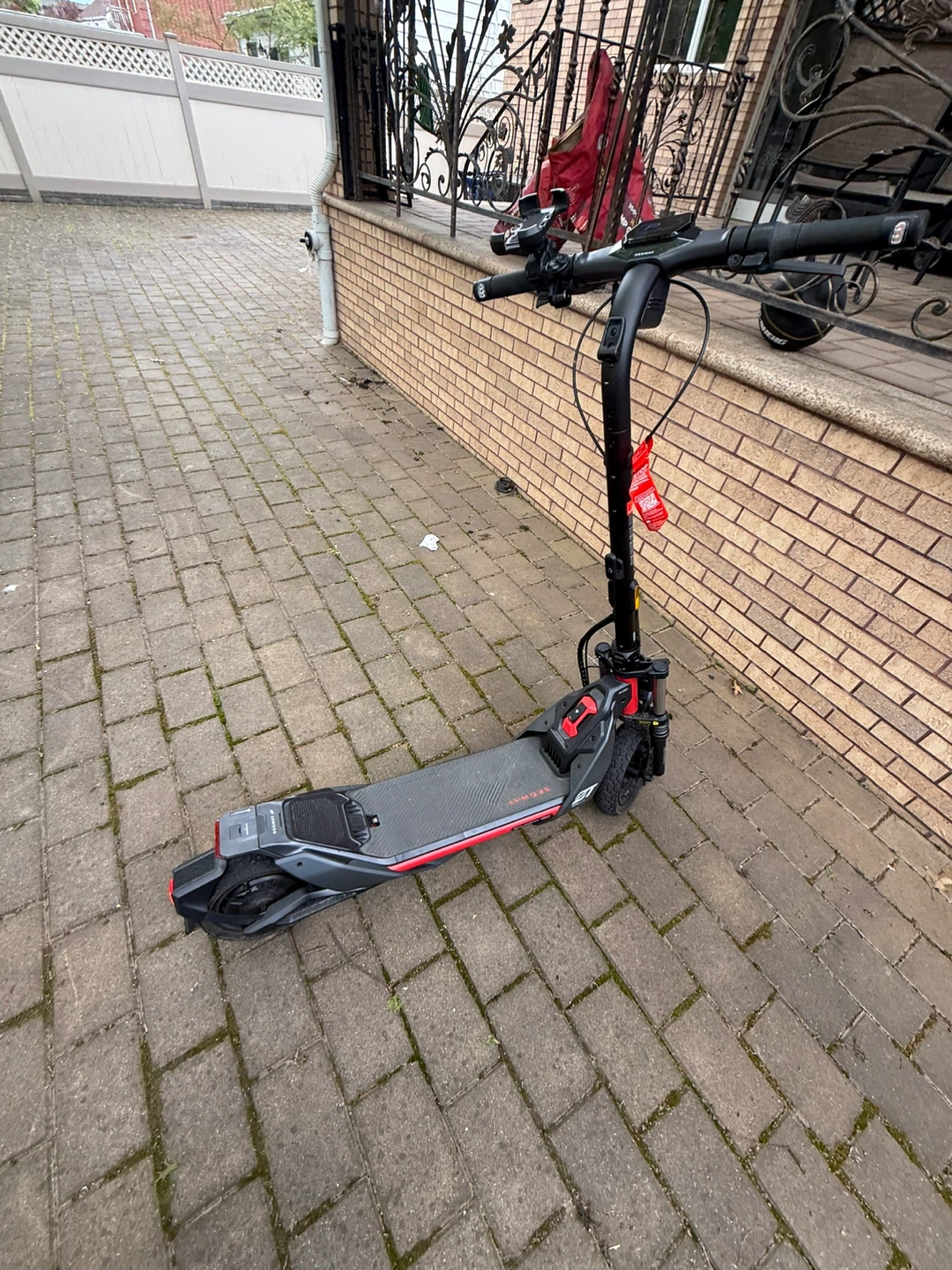 Segway Electric Scooter - photo 2