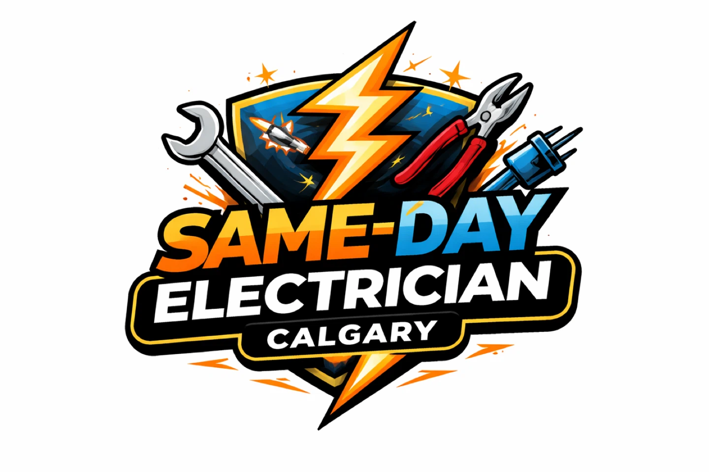 $90 - Same Day Service Electrician