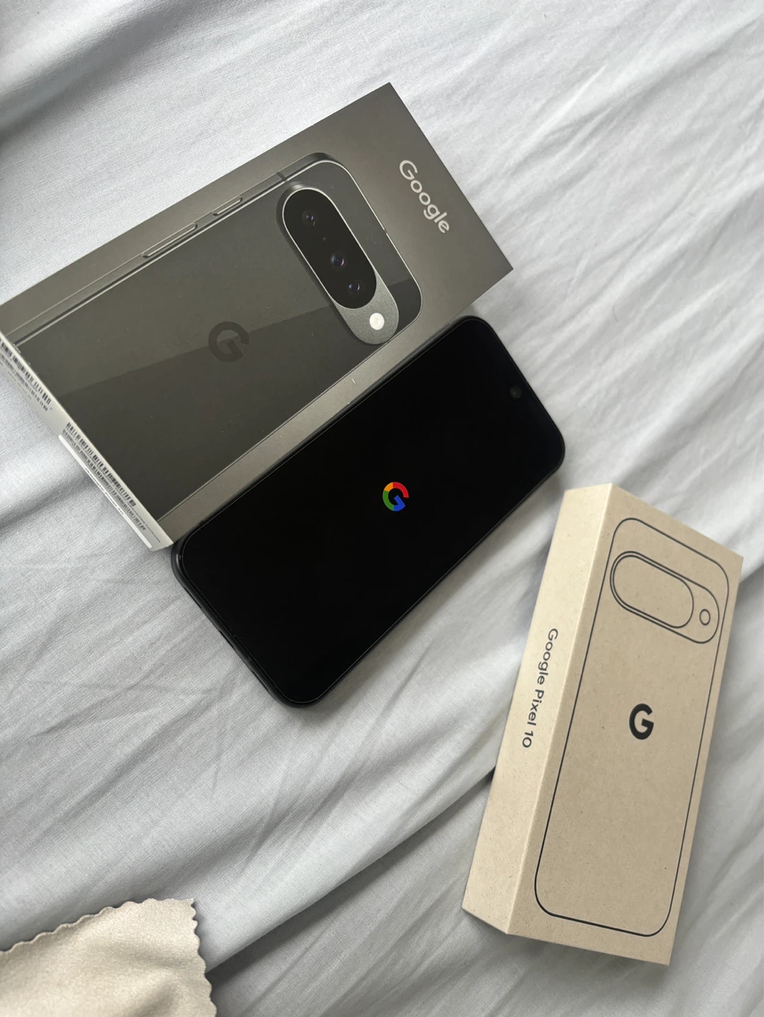 Google Pixel 10 128gb - photo 2