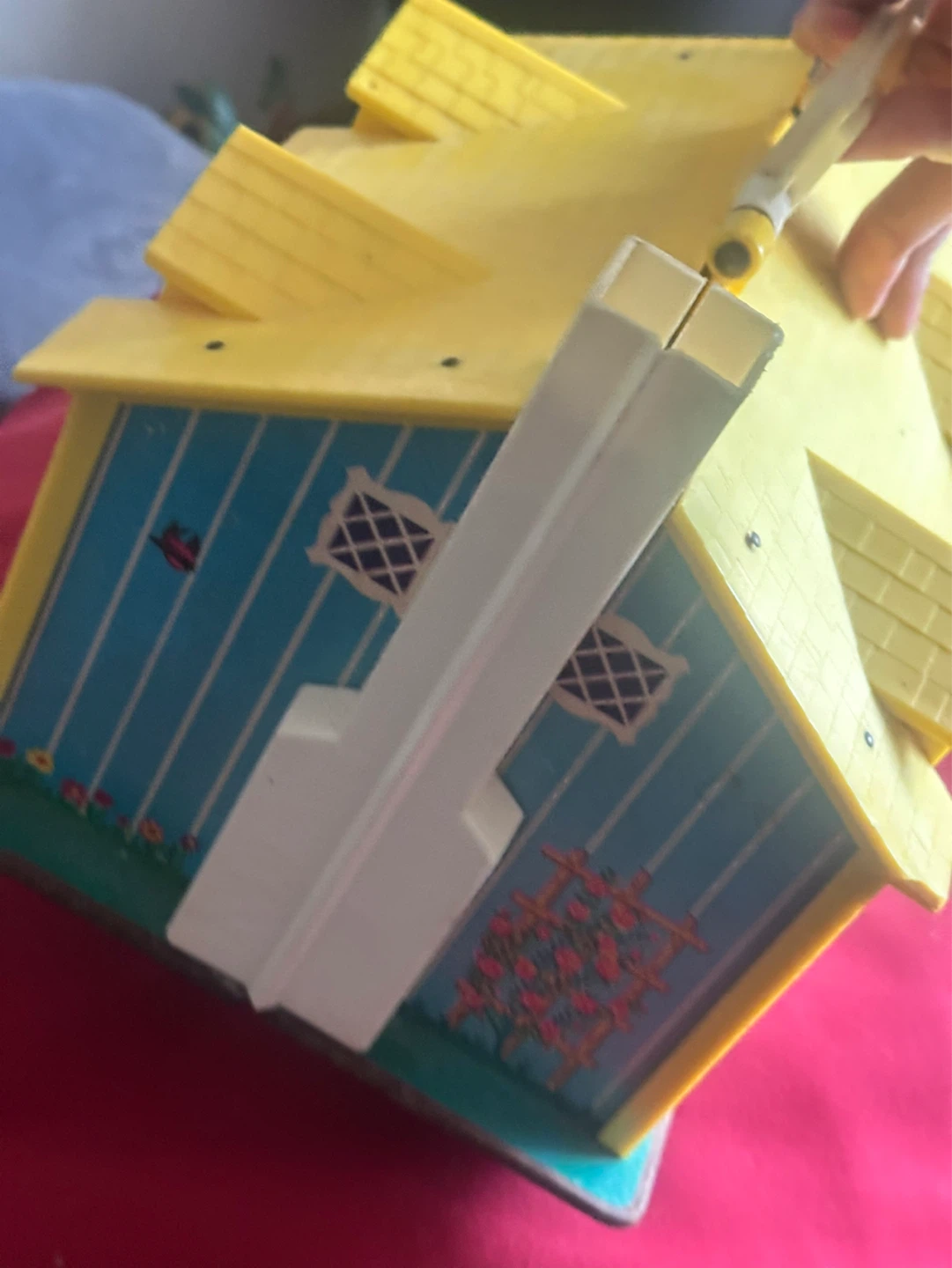 Vintage Fisher price house - photo 5