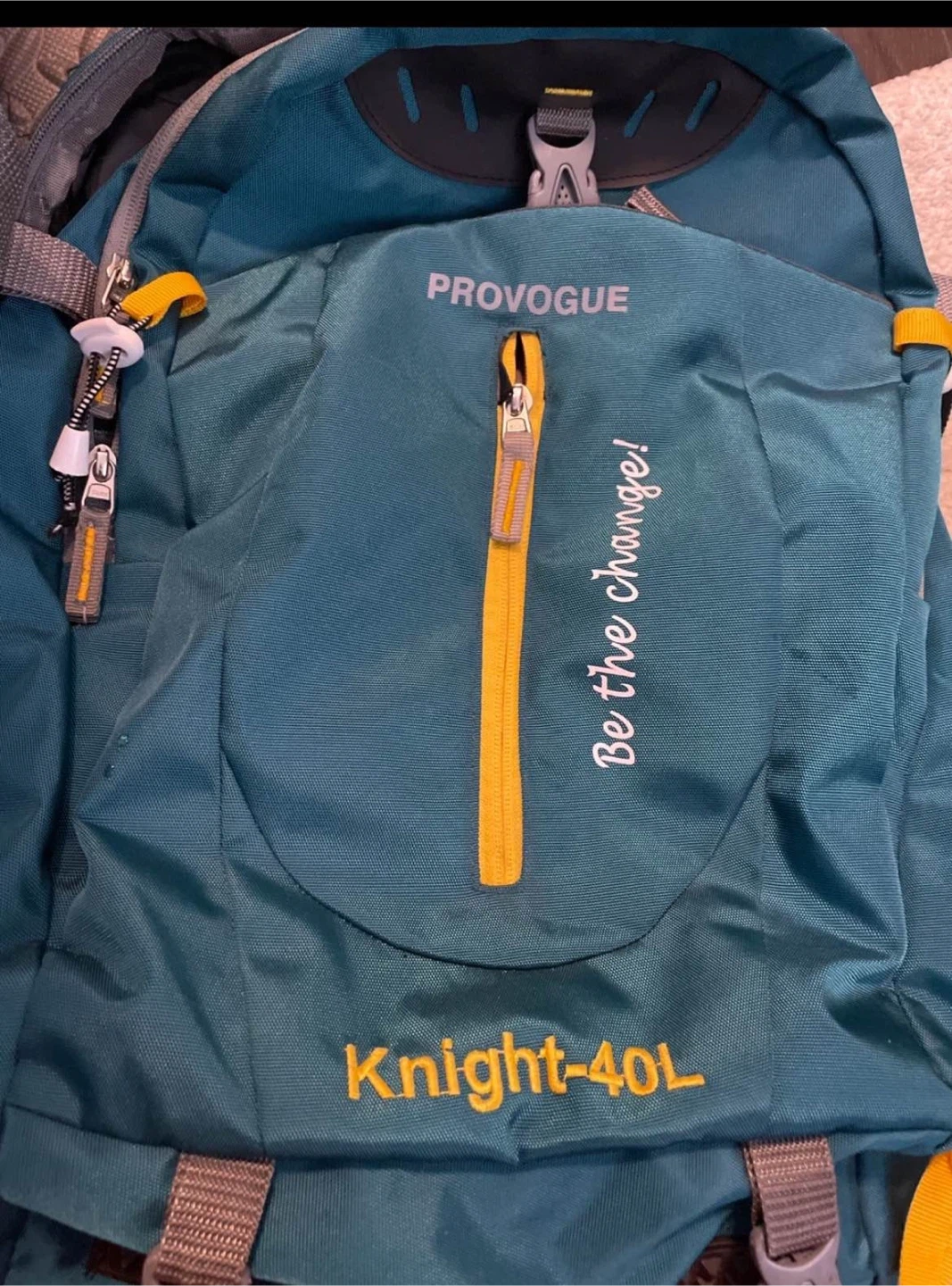 PROVOGUE Knight-40L Backpack