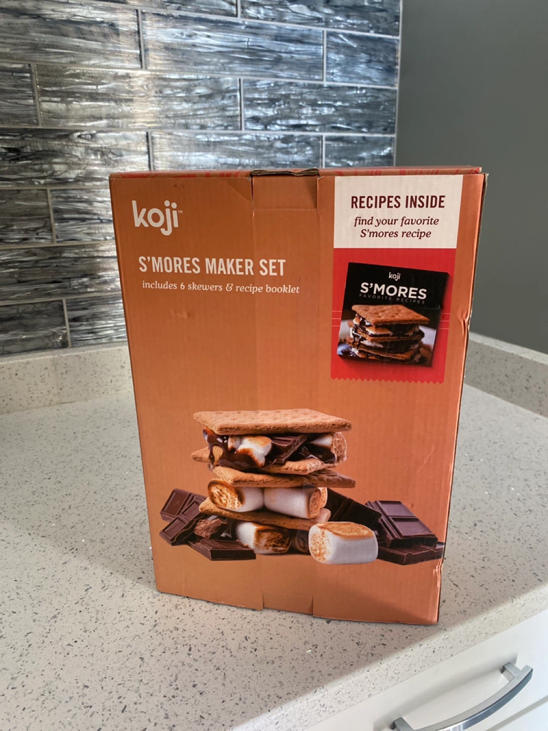 Koji S'mores Maker Set - photo 2