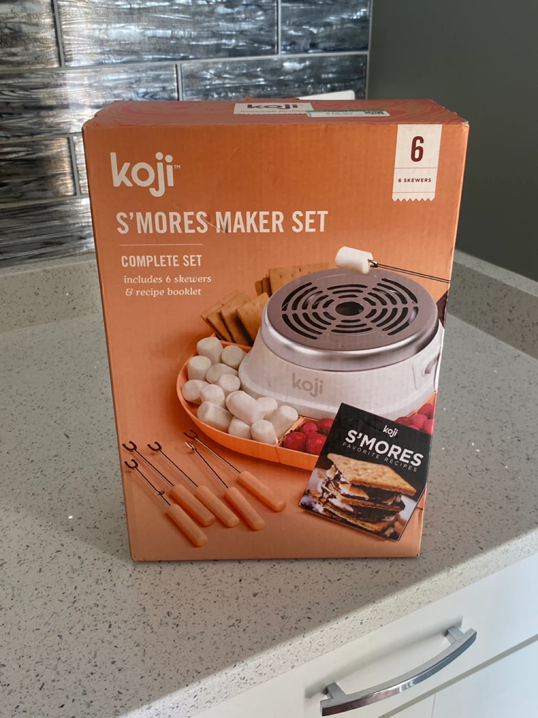 Koji S'mores Maker Set