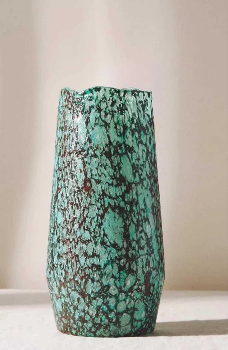 Anthropologie Vase