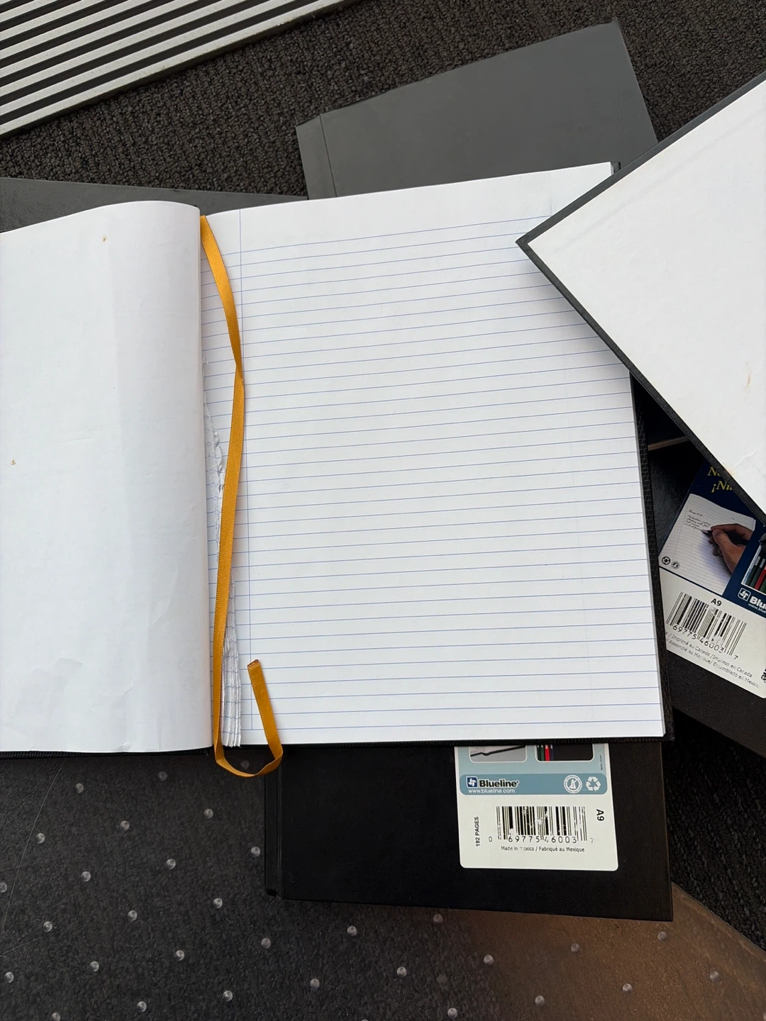 🌱 Blueline Notebooks (A9 Size) and two other sizes - photo 2