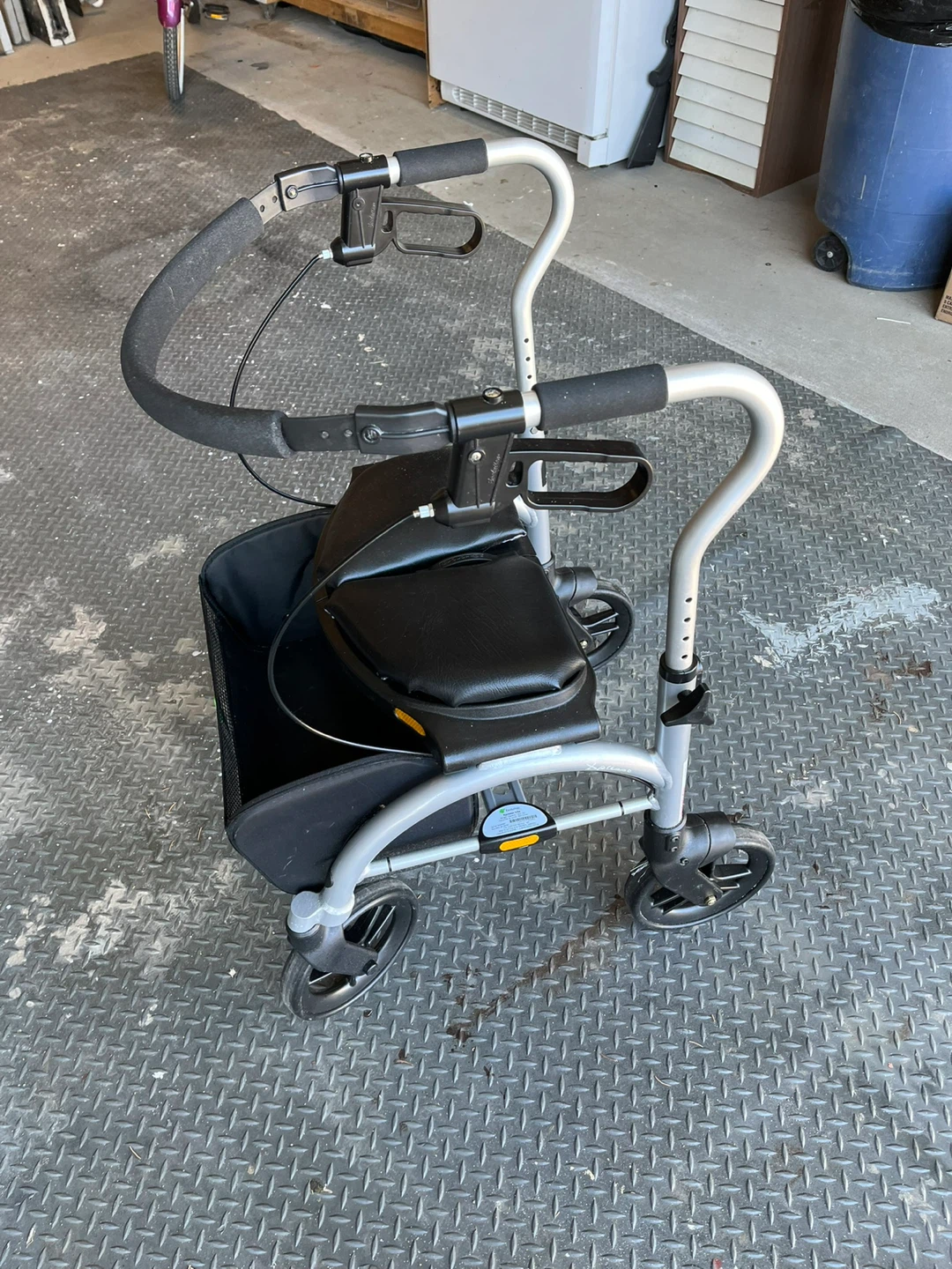Evolution walker