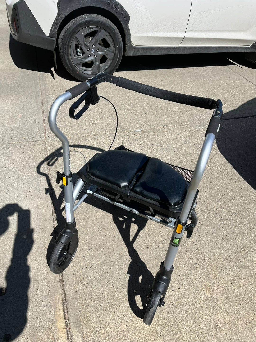 Evolution walker - photo 2