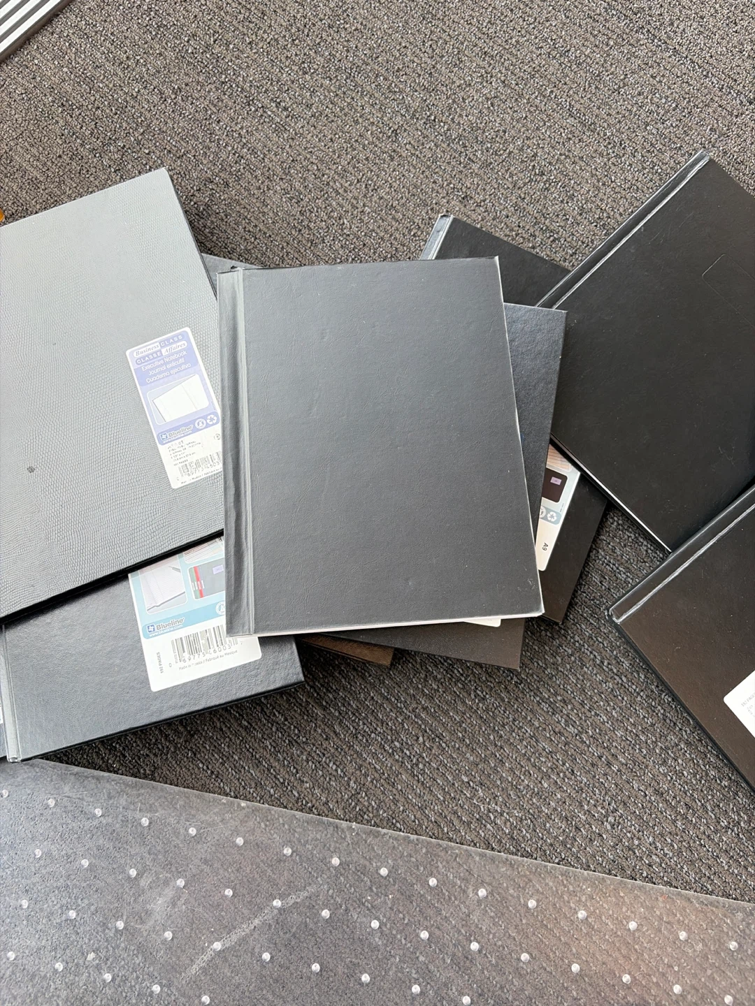 🌱 Blueline Notebooks (A9 Size) and two other sizes - photo 4