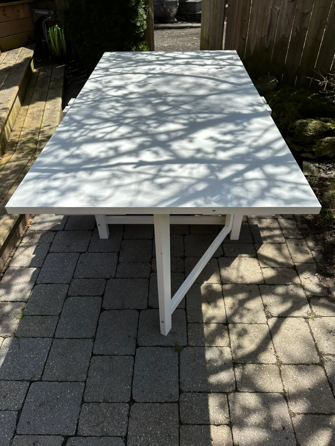 IKEA Norden Gateleg Table - photo 3