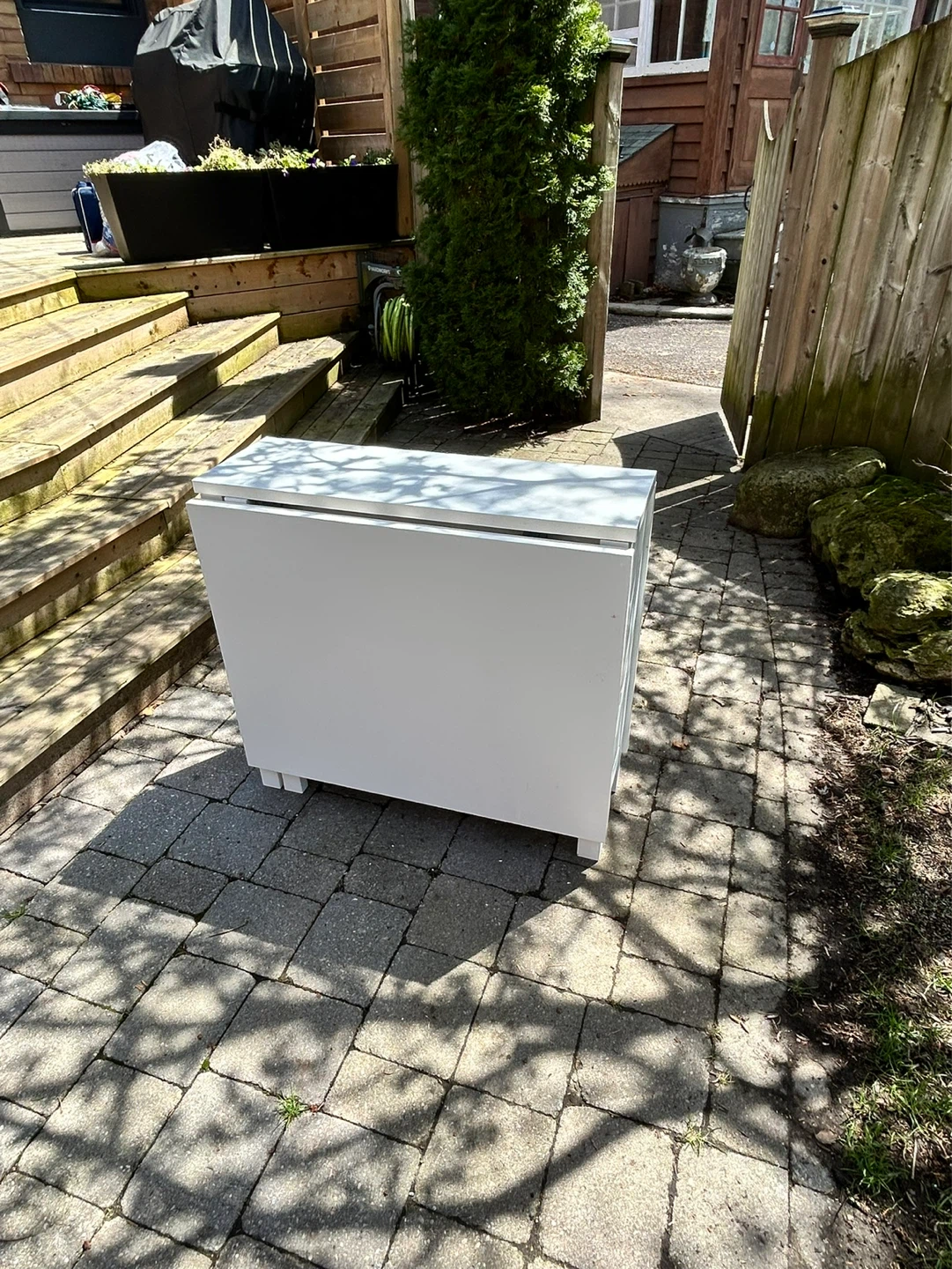 IKEA Norden Gateleg Table - photo 5