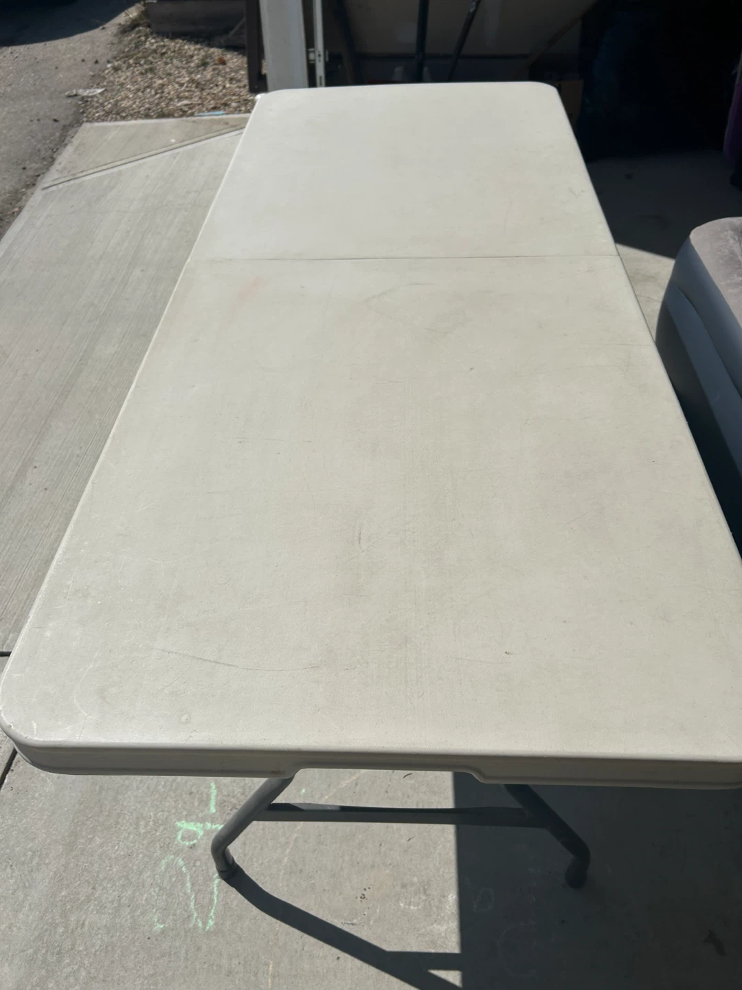 Folding Table - photo 2