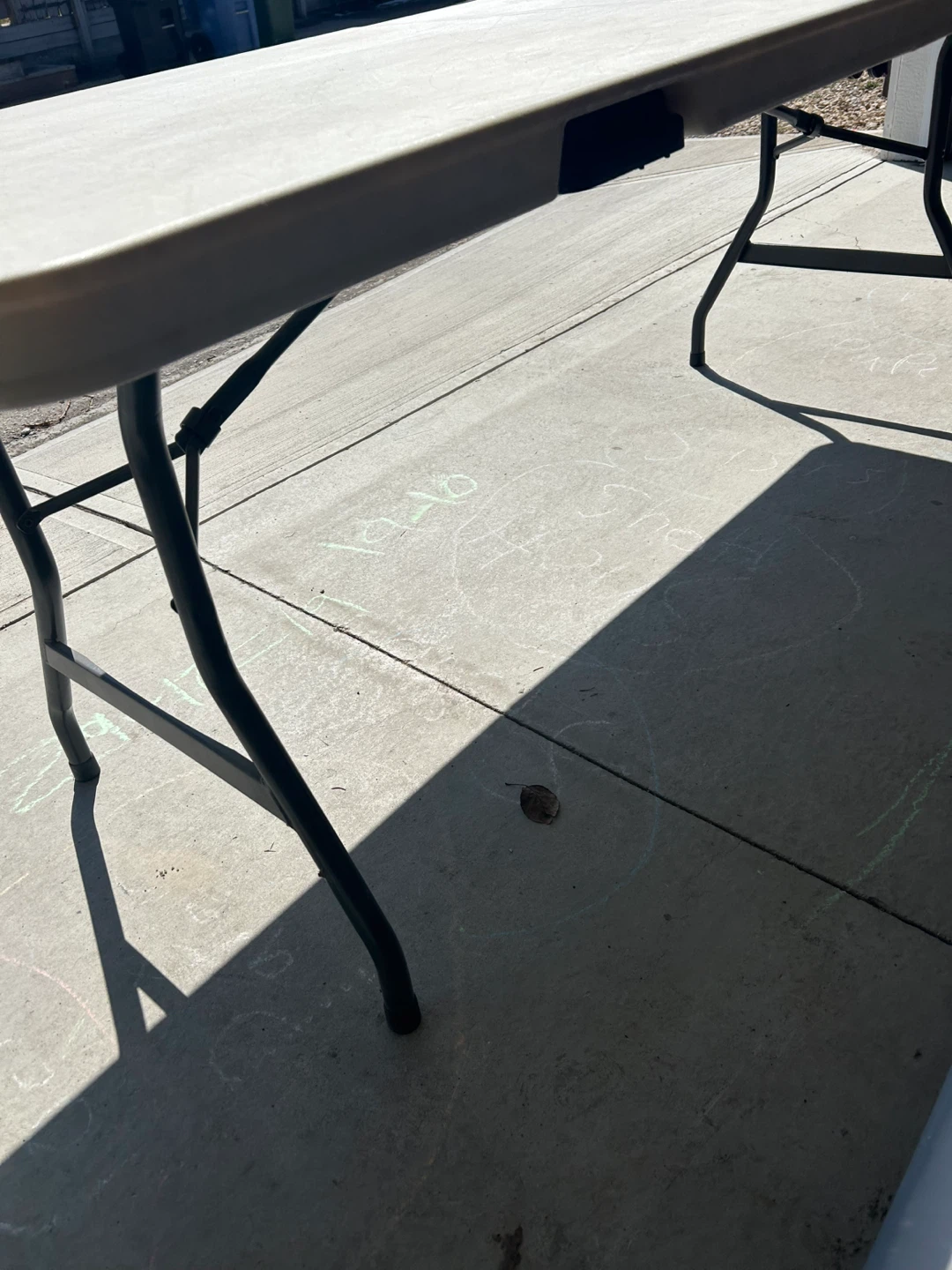Folding Table - photo 4