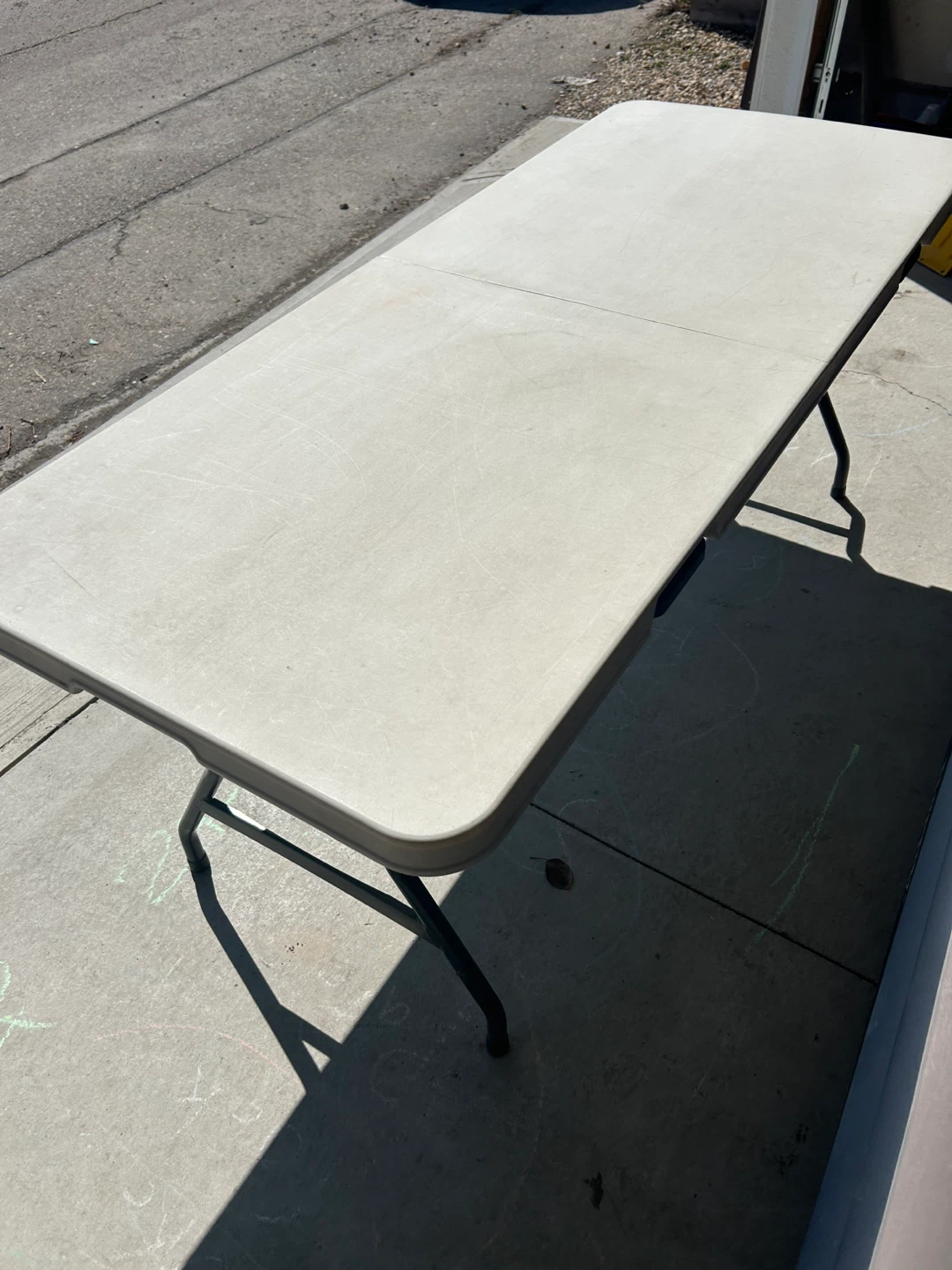 Folding Table