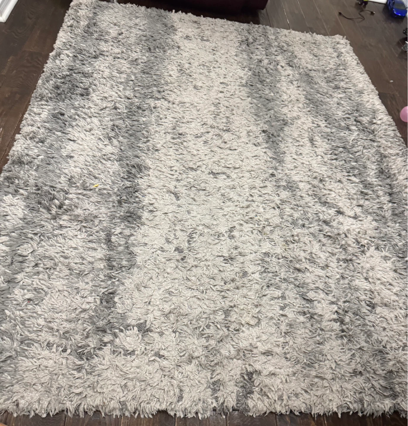 Area rugs