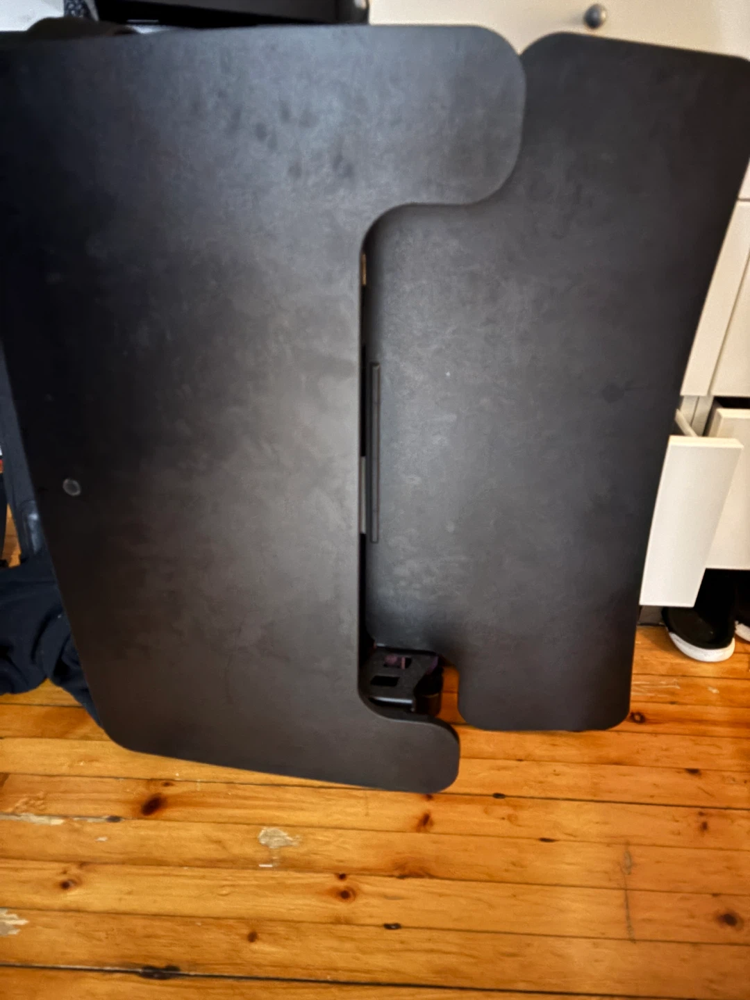 Adjustable standing desk - photo 2