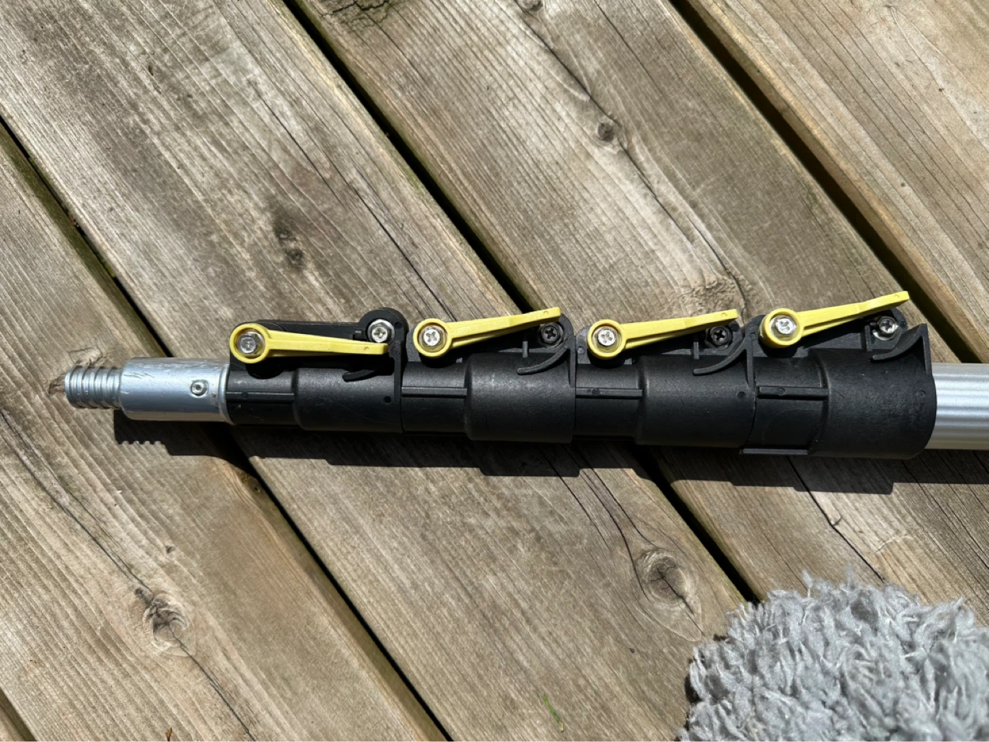 DOCAPOLE 24 FT Multi-Use Extension Pole Kit - photo 4