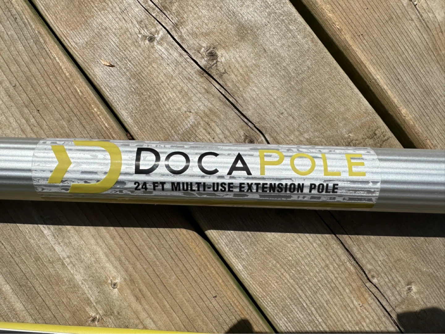 DOCAPOLE 24 FT Multi-Use Extension Pole Kit - photo 3