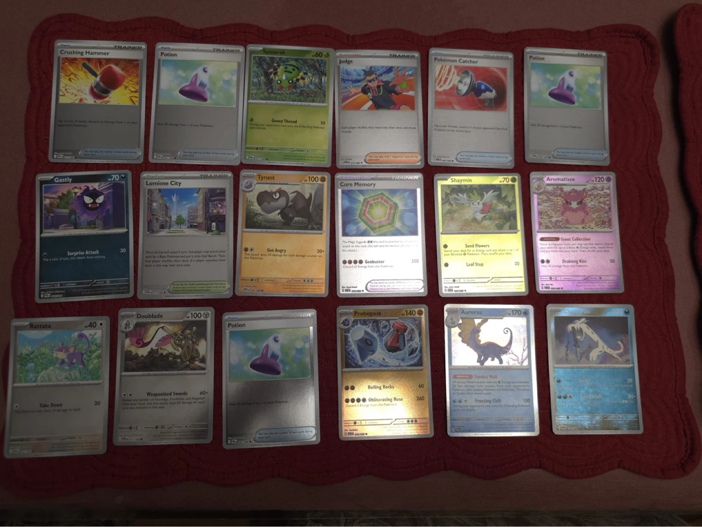 🔥100 Pokémon Card Lot for Sale – Perfect Order Set 🔥 - photo 2