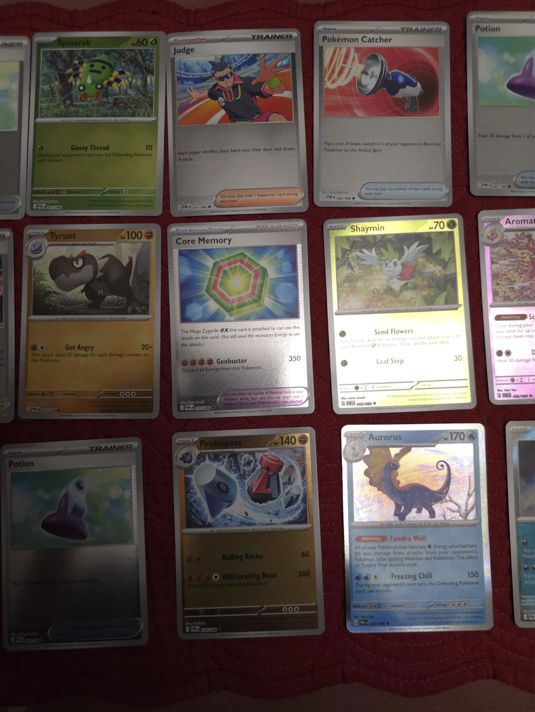 🔥100 Pokémon Card Lot for Sale – Perfect Order Set 🔥 - photo 4