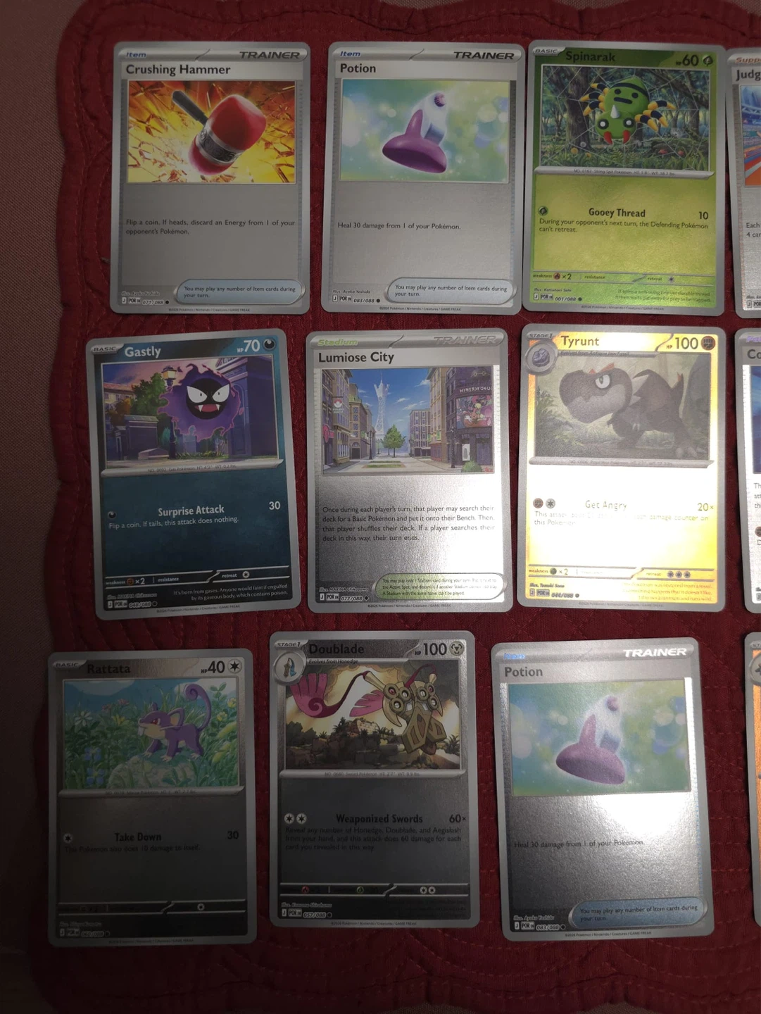🔥100 Pokémon Card Lot for Sale – Perfect Order Set 🔥 - photo 3