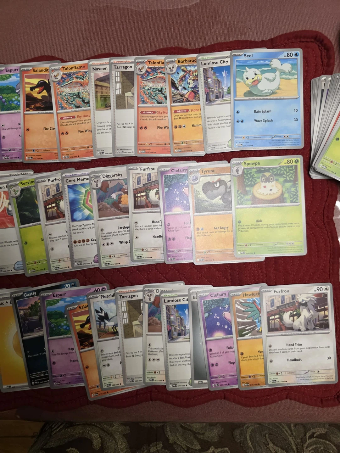 🔥100 Pokémon Card Lot for Sale – Perfect Order Set 🔥 - photo 5