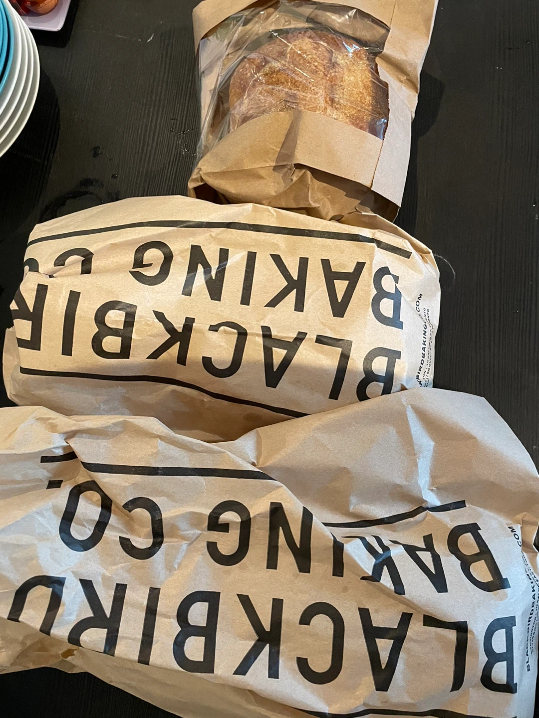 Free bread