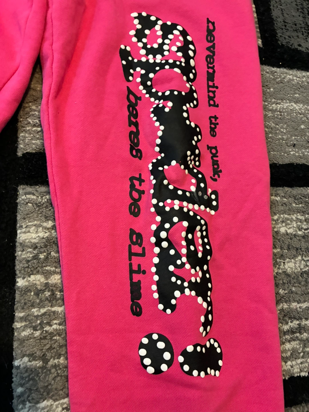 Jaded London Pink Sweatpants - photo 2