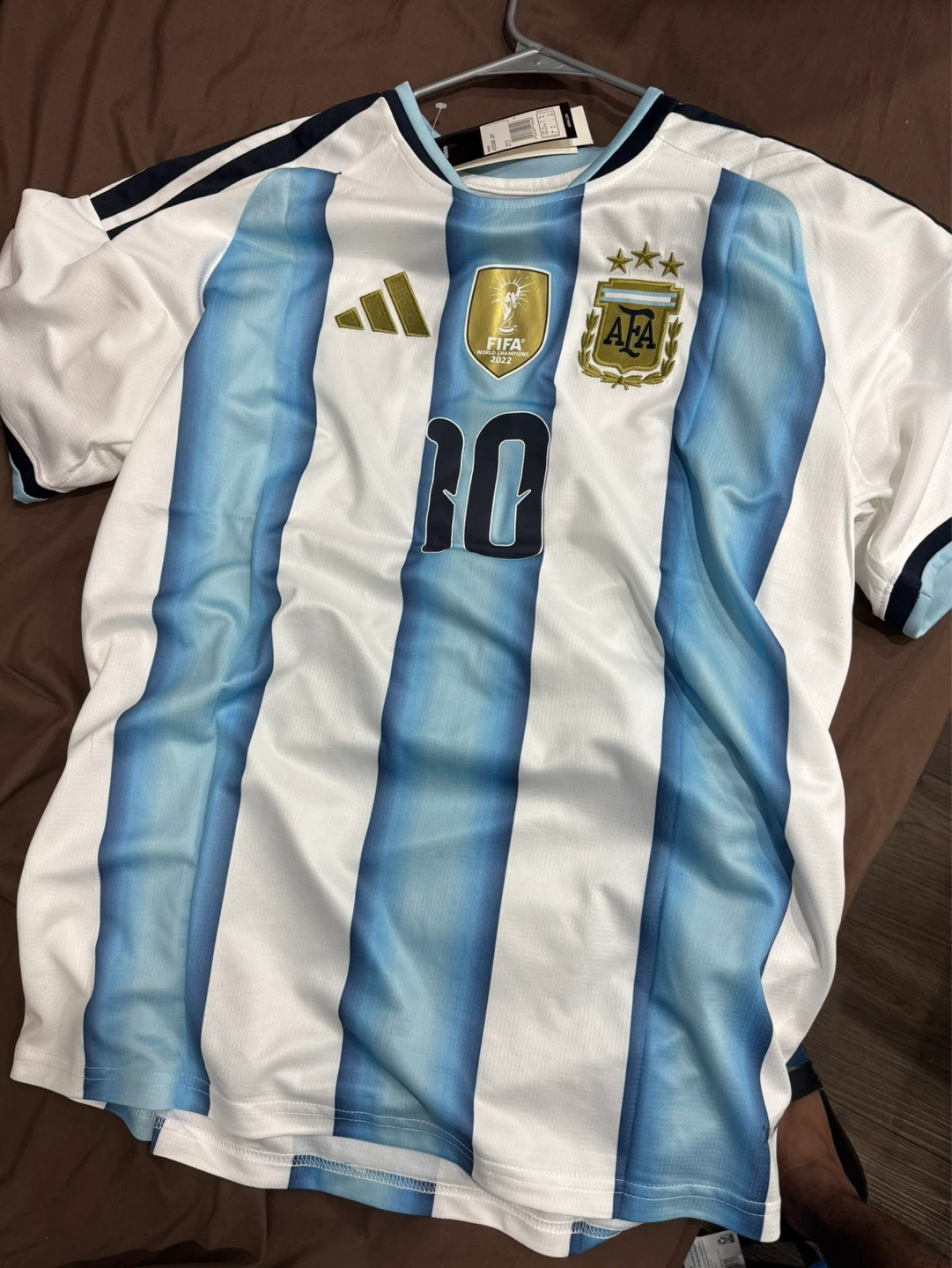 Canada FIFA World Cup Jersey - photo 5