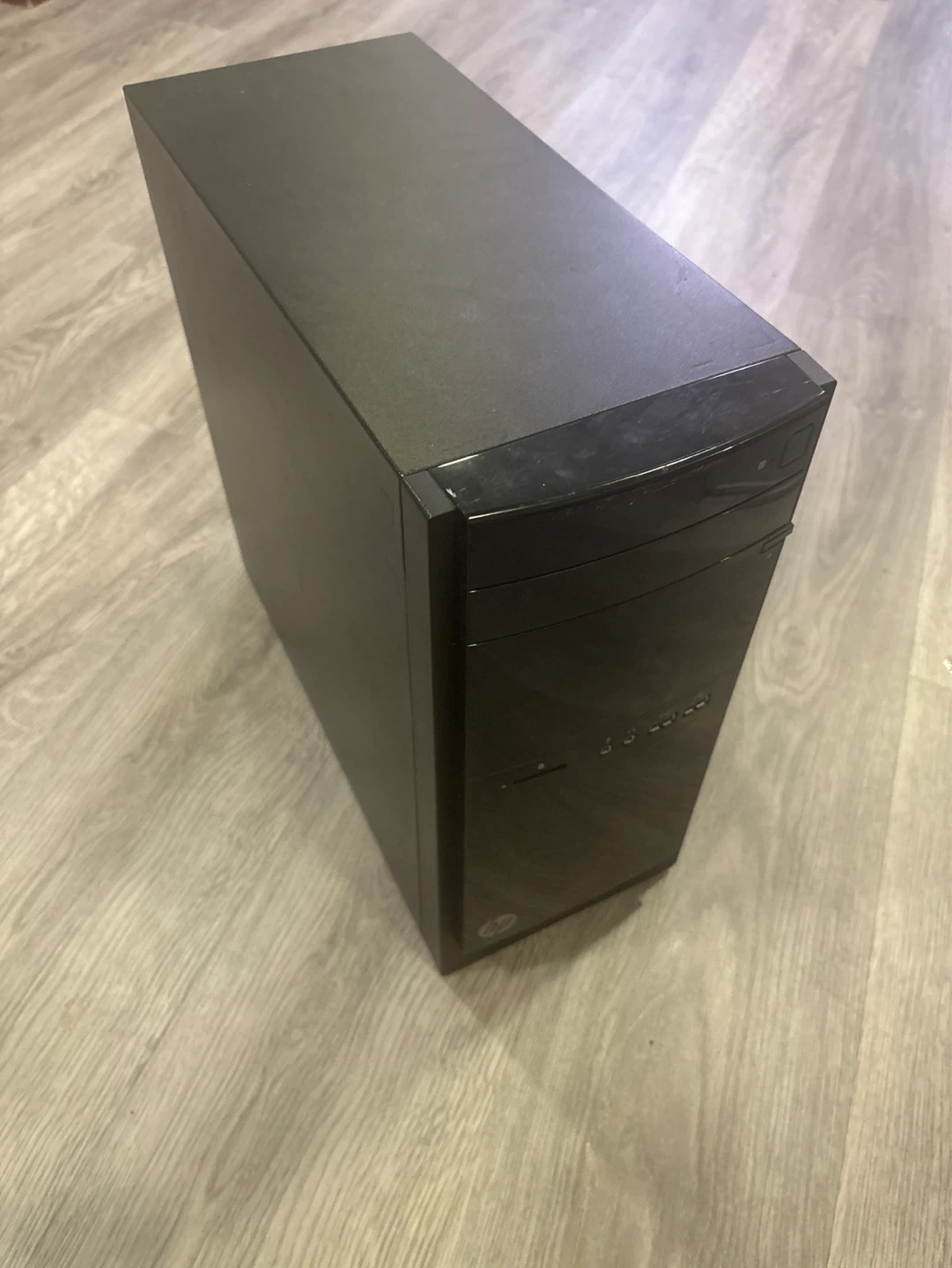 PC case only, HP