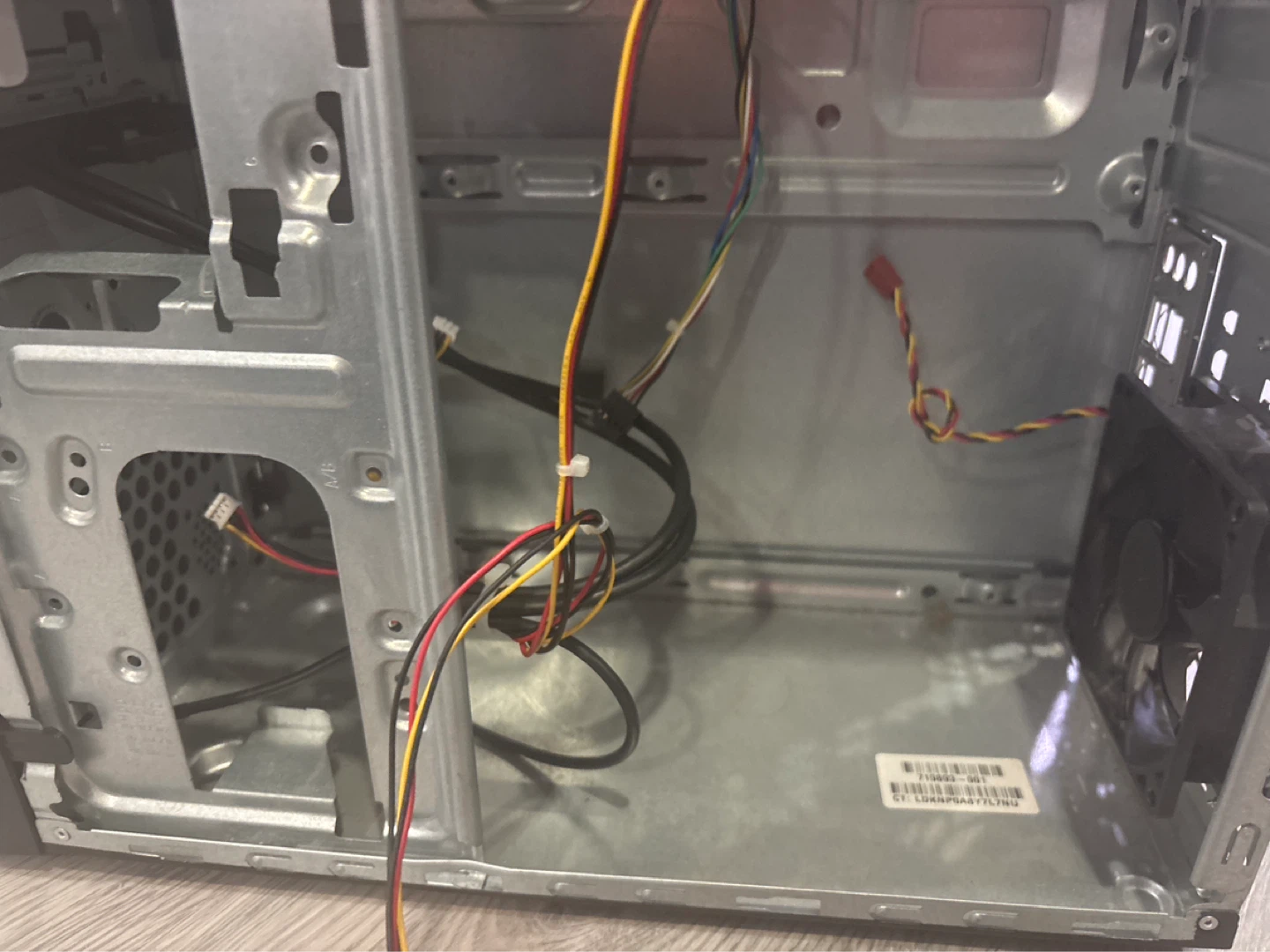 PC case only, HP - photo 4
