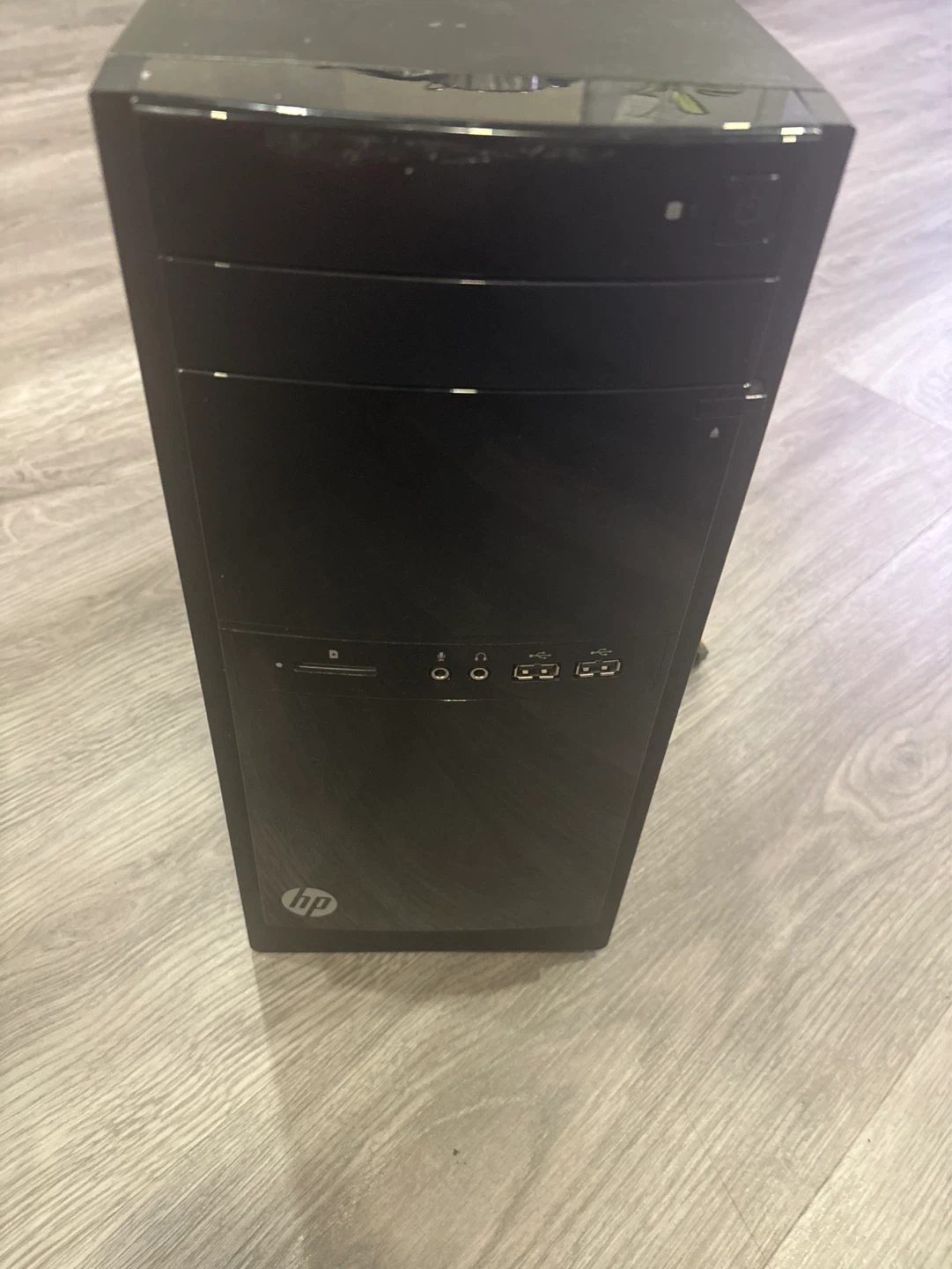 PC case only, HP - photo 2