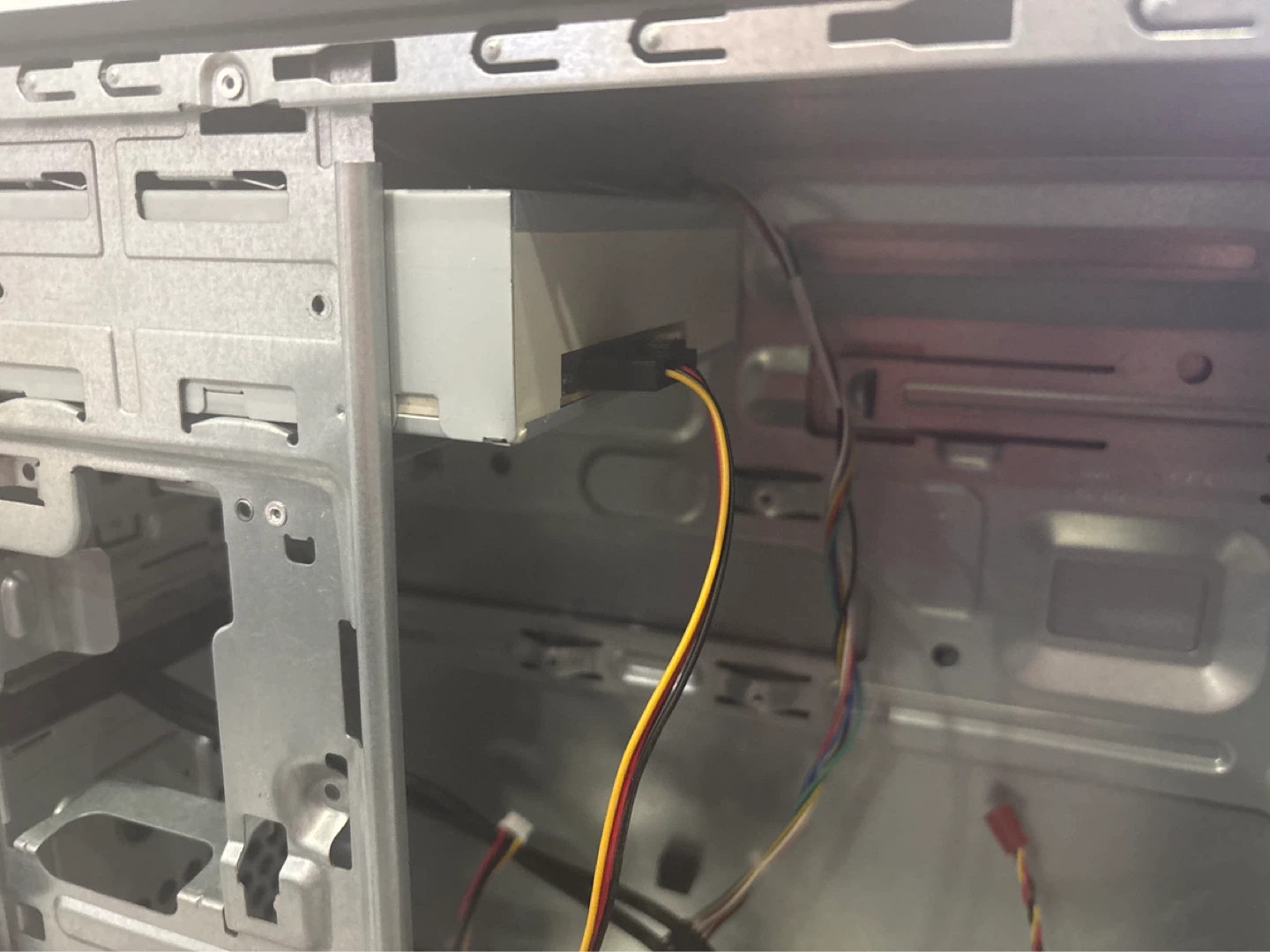 PC case only, HP - photo 3