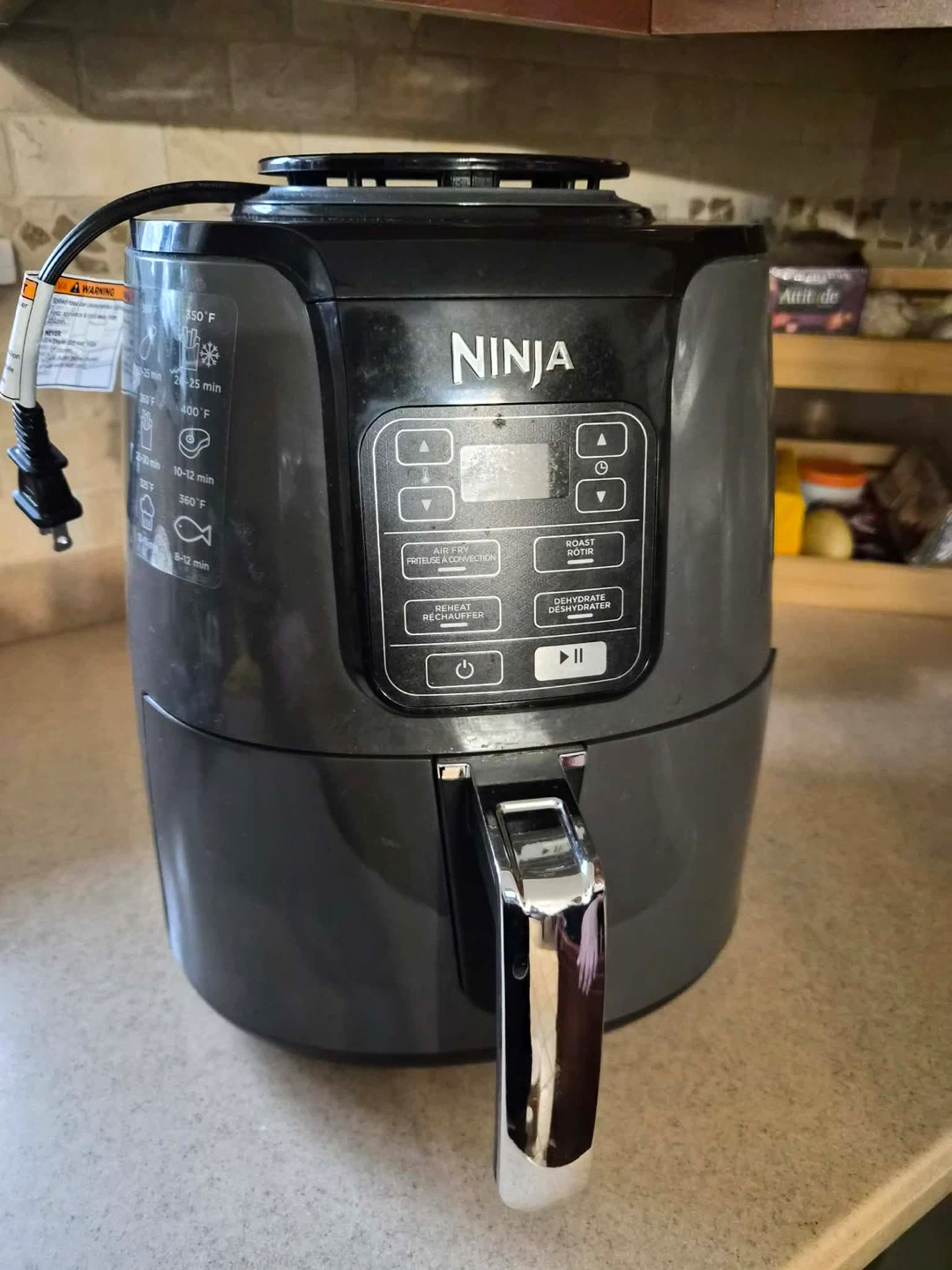 Ninja Air Fryer