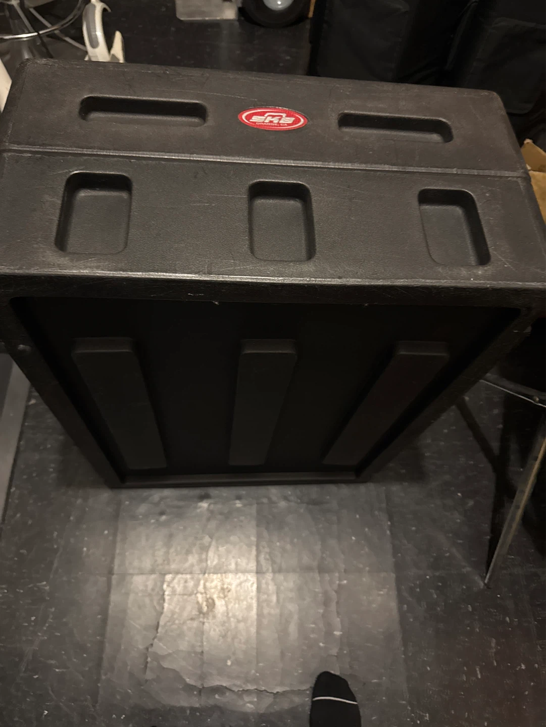 SKB Rack Case