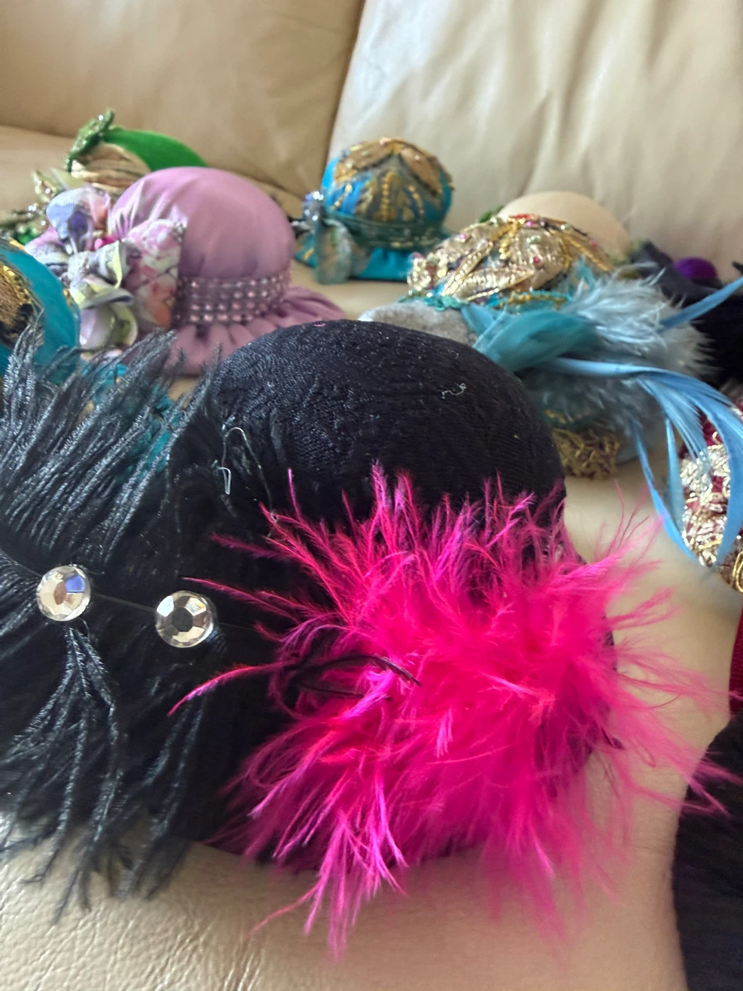 Pin cushion