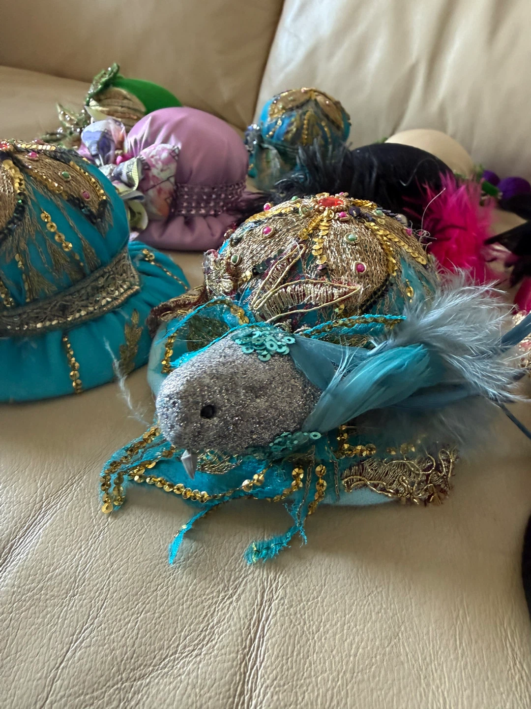 Pin cushion - photo 2