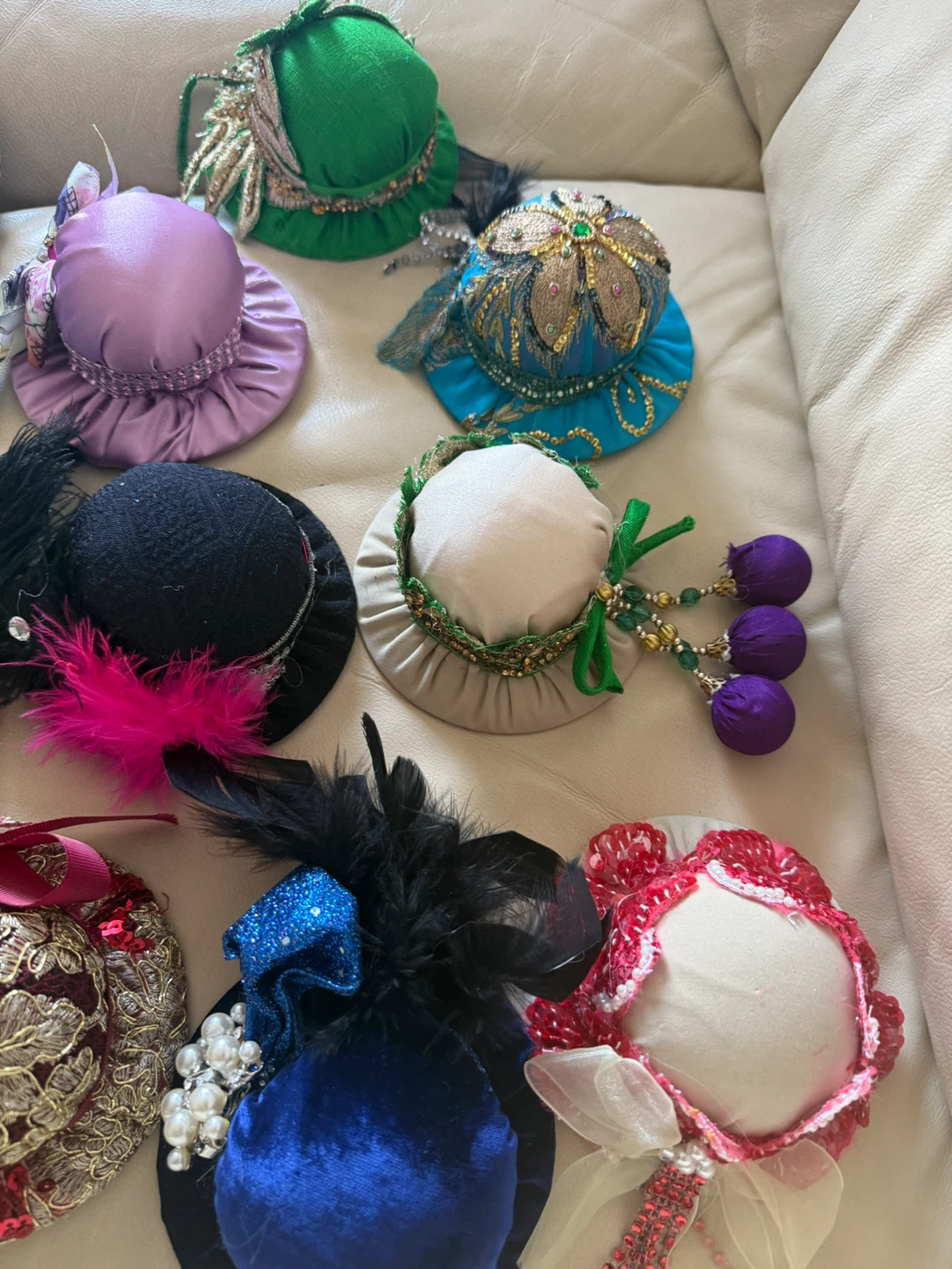 Pin cushion - photo 5