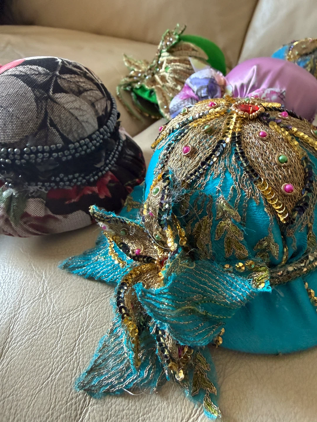 Pin cushion - photo 4