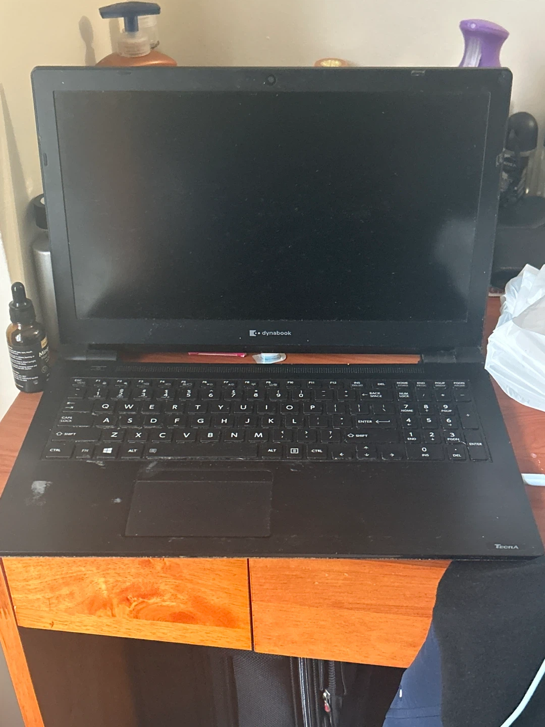 Toshiba Dynabook Tecra Laptop