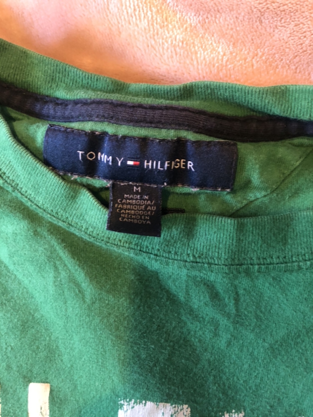 Tommy Hilfiger Long Sleeve Shirt - Medium - photo 2