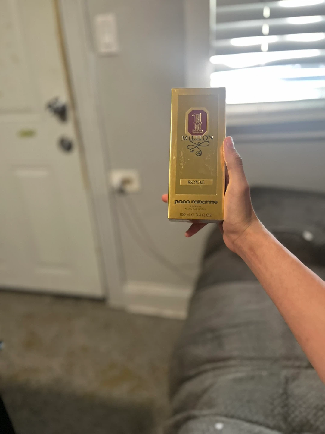 Paco Rabanne 1 Million Royal Eau de Parfum for Men