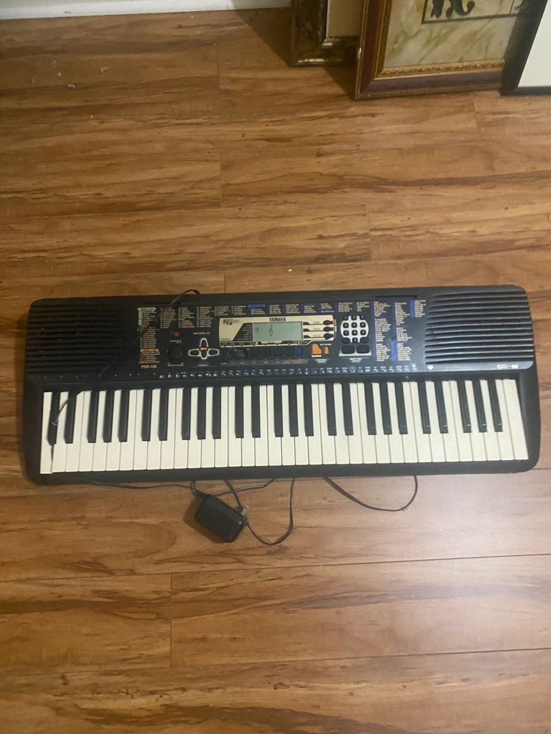 Electric piano - photo 2
