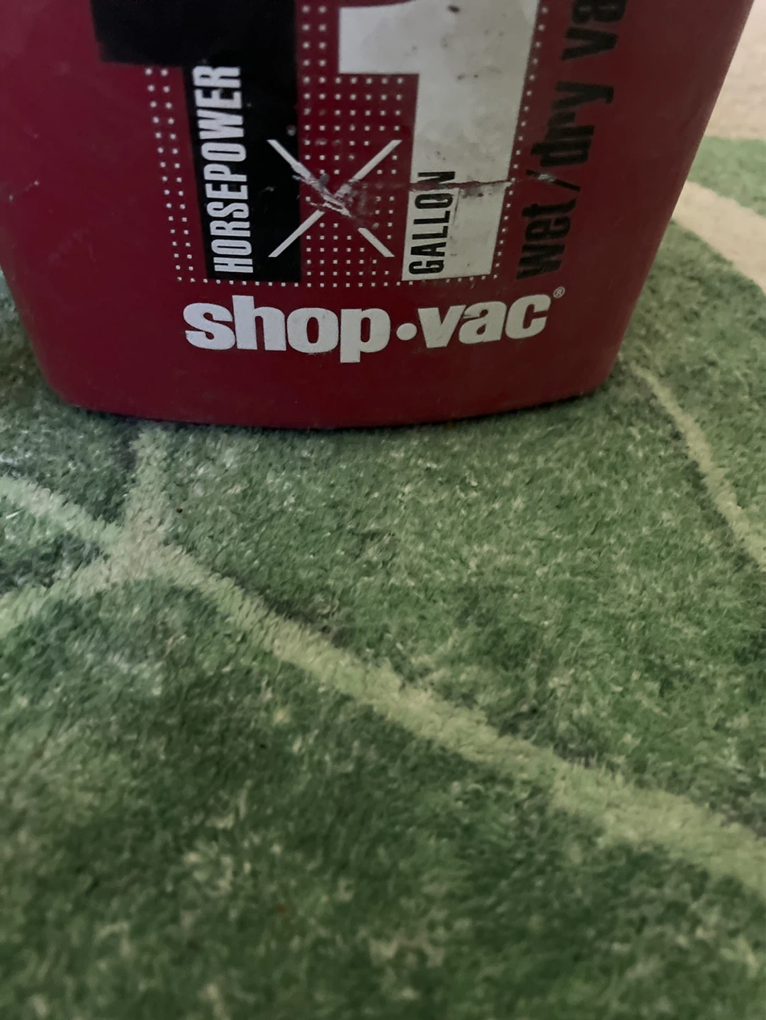 Shop-Vac 500X Wet/Dry Vacuum - photo 2
