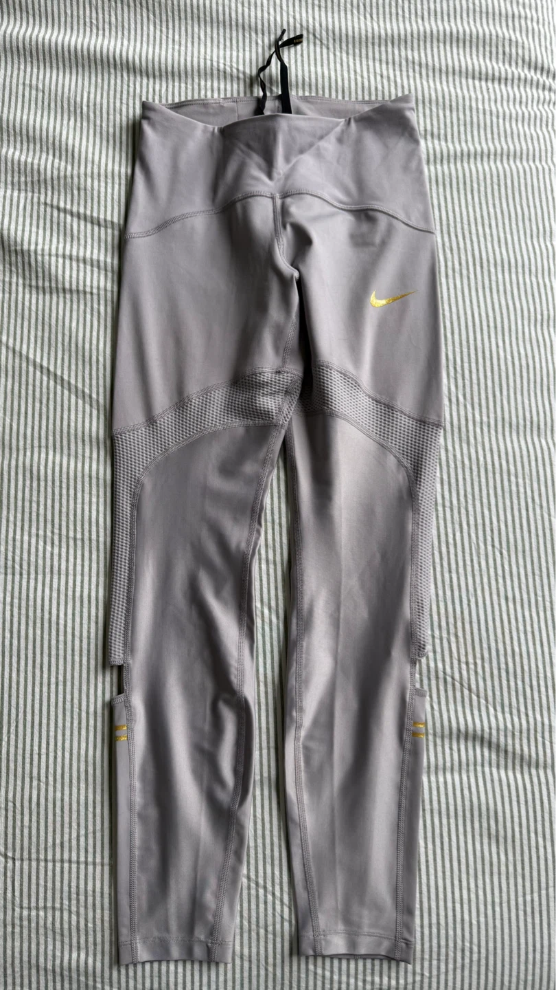 Nike Dri-Fit Running Capris - photo 3