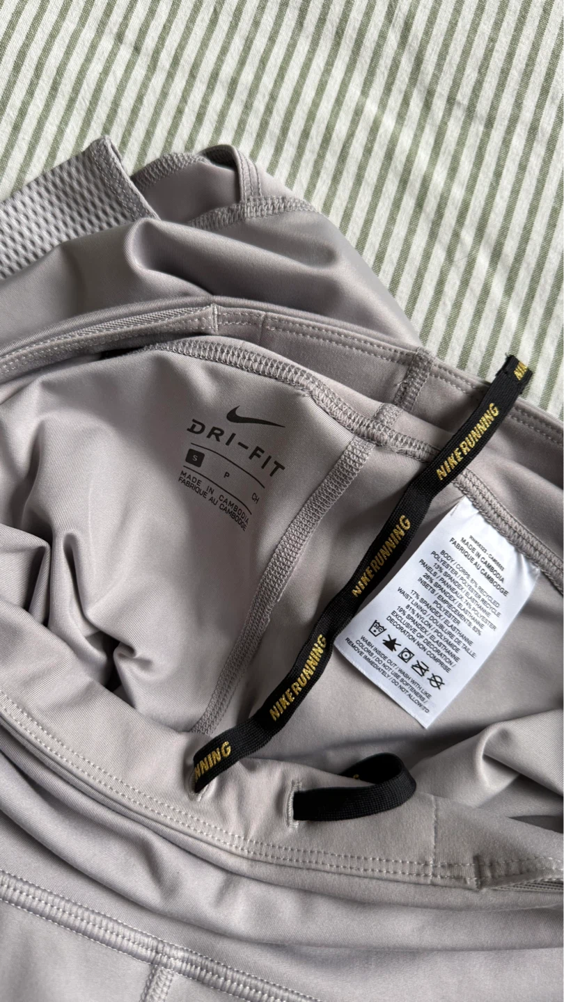 Nike Dri-Fit Running Capris - photo 4